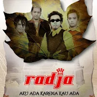 Radja — Benci Bilang Cinta — обложка